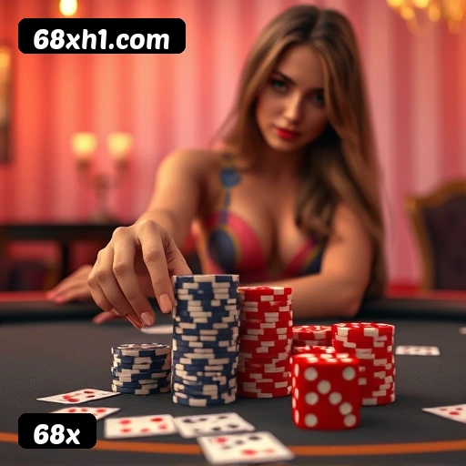 Jogos de Mesa Premium 68x - Blackjack, Roleta, Baccarat