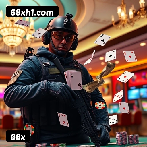 Cassino ao Vivo 68x - Dealers Brasileiros Profissionais